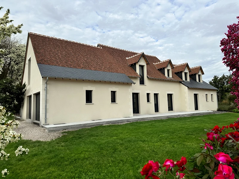 Villa à Chaumont