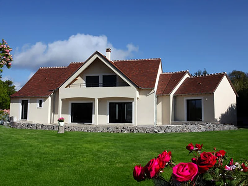 Maison contemporaine