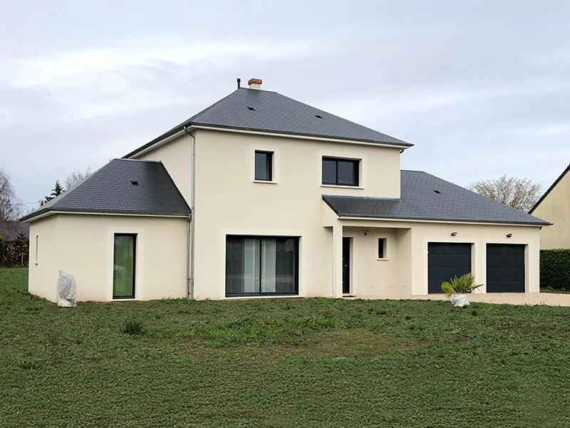 Maison traditionnelle
