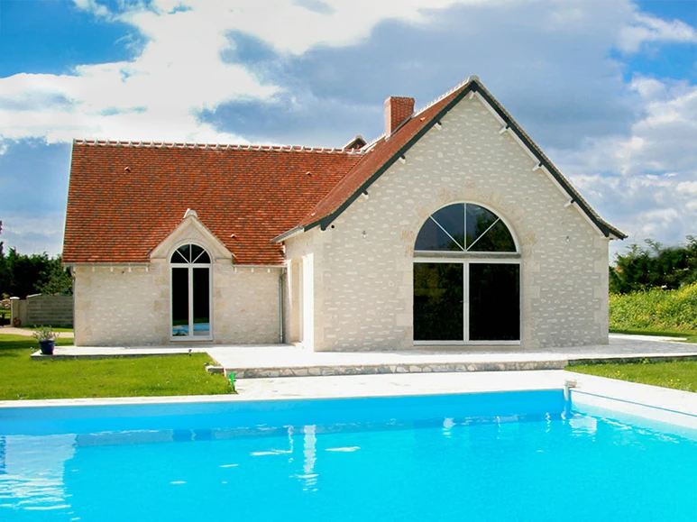 Villa moderne