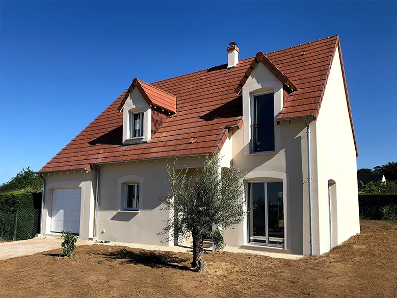 Maison écologique
