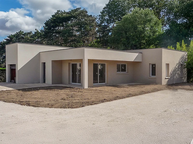 Maisons RE2020