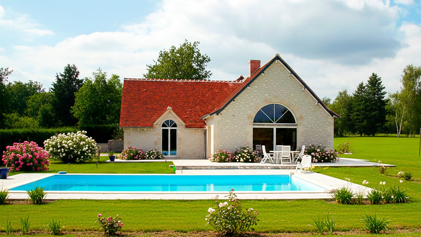 Maison Chaumont-sur-Loire