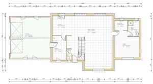 Plan de Maison