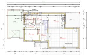 Plan de Maison